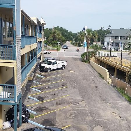 Beach Walk Hotel Myrtle Beach Exterior foto