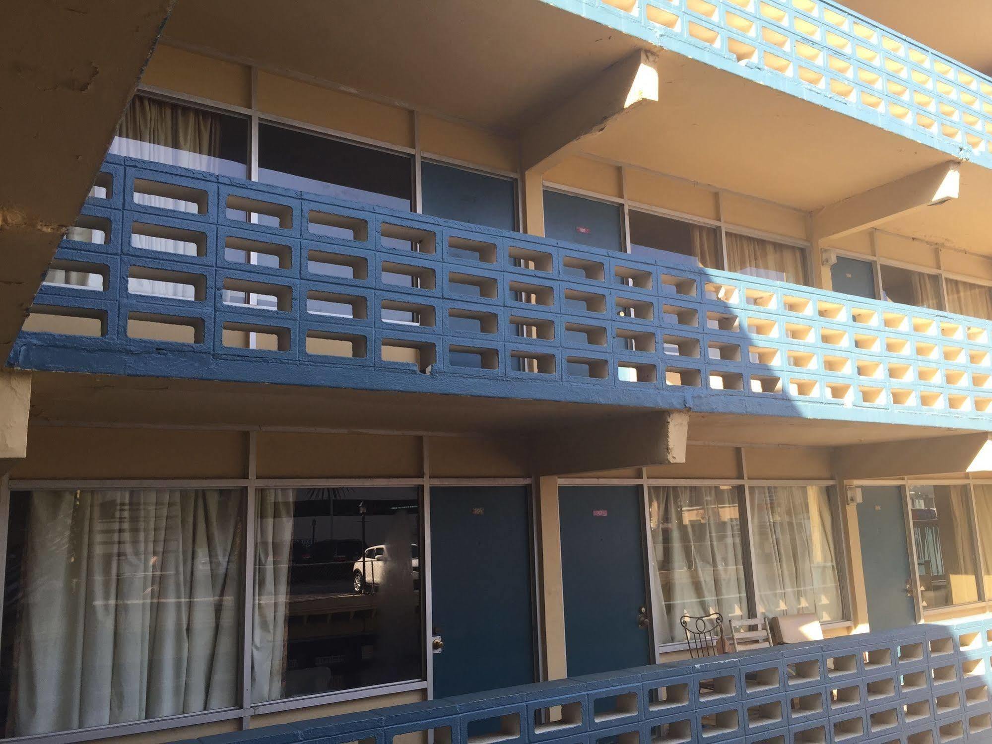 Beach Walk Hotel Myrtle Beach Exterior foto